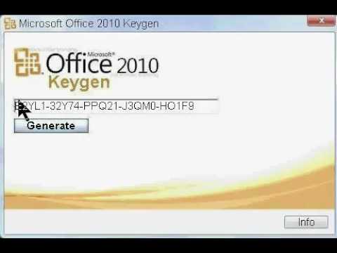 Microsoft office professional plus 2010